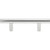 Atlas Skinny Linea Door Pull 3 Inch (c-c) - Polished Chrome, A837-CH