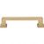 Atlas Sutton Place Door Pull 3 3/4 Inch (c-c) - Champagne, 435-CM