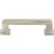 Atlas Sutton Place Door Pull 3 Inch (c-c) - Brushed Nickel, 291-BRN