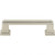 Atlas Sutton Place Door Pull 3 Inch (c-c) - Polished Nickel, 291-PN
