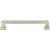 Atlas Sutton Place Door Pull 5 1/16 Inch (c-c) - Brushed Nickel, 292-BRN