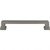 Atlas Sutton Place Door Pull 5 1/16 Inch (c-c) - Slate, 292-SL