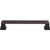 Atlas Sutton Place Door Pull 5 1/16 Inch (c-c) - Venetian Bronze, 292-VB