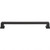 Atlas Sutton Place Door Pull 7 9/16 Inch (c-c) - Modern Bronze, 293-MB