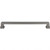 Atlas Sutton Place Door Pull 7 9/16 Inch (c-c) - Slate, 293-SL