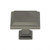 Atlas Sutton Place Square Door Knob 1 1/4 Inch - Slate, 289-SL