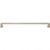 Atlas Sweetbriar Lane Door Pull 12 Inch (c-c) - Brushed Nickel, A668-BRN