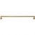 Atlas Sweetbriar Lane Door Pull 12 Inch (c-c) - Warm Brass, A668-WB