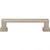 Atlas Sweetbriar Lane Door Pull 3 3/4 Inch (c-c) - Brushed Nickel, A663-BRN
