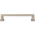 Atlas Sweetbriar Lane Door Pull 5 1/16 Inch (c-c) - Brushed Nickel, A664-BRN