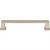 Atlas Sweetbriar Lane Door Pull 5 1/16 Inch (c-c) - Polished Nickel, A664-PN