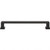 Atlas Sweetbriar Lane Door Pull 6 5/16 Inch (c-c) - Matte Black, A665-BL
