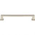 Atlas Sweetbriar Lane Door Pull 6 5/16 Inch (c-c) - Polished Nickel, A665-PN