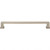 Atlas Sweetbriar Lane Door Pull 7 9/16 Inch (c-c) - Brushed Nickel, A666-BRN