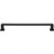 Atlas Sweetbriar Lane Door Pull 7 9/16 Inch (c-c) - Matte Black, A666-BL