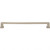 Atlas Sweetbriar Lane Door Pull 8 13/16 Inch (c-c) - Brushed Nickel, A667-BRN