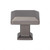 Atlas Sweetbriar Lane Square Door Knob 1 1/4 Inch - Slate, A660-SL