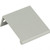 Atlas Tab Edge Door Pull 1 1/4 Inch (c-c) - Matte Chrome, A831-MC