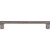 Atlas Reeves Appliance Pull 18" (c-c) - Slate, A529-SL