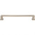 Atlas Sweetbriar Lane Appliance Pull 12 Inch (c-c) - Brushed Nickel, A669-BRN