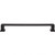 Atlas Sweetbriar Lane Appliance Pull 12 Inch (c-c) - Matte Black, A669-BL