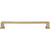 Atlas Sweetbriar Lane Appliance Pull 18 Inch (c-c) - Warm Brass, A670-WB