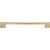 Atlas Thin Square Door Pull 11 5/16 Inch (c-c) - Champagne, A866-CM