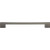 Atlas Thin Square Door Pull 11 5/16 Inch (c-c) - Slate, A866-SL
