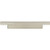 Atlas Tom Tom Door Pull 3 Inch (c-c), 3 3/4 Inch (c-c) - Brushed Nickel, 427-BRN