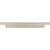 Atlas Tom Tom Door Pull 6 5/16 Inch (c-c), 7 9/16 Inch - Brushed Nickel, 428-BRN