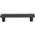 Atlas Trocadero Door Pull 3 3/4 Inch (c-c) - Venetian Bronze, 429-VB