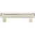 Atlas Trocadero Door Pull 3 Inch (c-c) - Brushed Nickel, 241-BRN