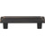 Atlas Trocadero Door Pull 3 Inch (c-c) - Venetian Bronze, 241-VB