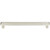 Atlas Trocadero Door Pull 7 1/2 Inch (c-c) - Polished Nickel, 285-PN