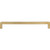 Atlas Tustin Door Pull 10 1/16 Inch - Matte Gold, A975-MG
