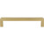 Atlas Tustin Door Pull 6 5/16 Inch - Matte Gold, A972-MG