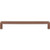 Atlas Tustin Door Pull 8 13/16 Inch - Matte Rose Gold, A974-MRG
