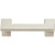 Atlas U Turn Door Pull 2 1/2 Inch (c-c) - Brushed Nickel, A846-BN