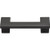 Atlas U Turn Door Pull 2 1/2 Inch (c-c) - Modern Bronze, A846-MB