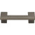 Atlas U Turn Door Pull 2 1/2 Inch (c-c) - Slate, A846-SL