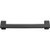 Atlas U Turn Door Pull 5 1/16 Inch (c-c) - Matte Black, A847-BL