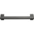 Atlas U Turn Door Pull 5 1/16 Inch (c-c) - Modern Bronze, A847-MB