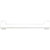Atlas U Turn Door Pull 5 1/16 Inch (c-c) - Polished Chrome, A847-CH
