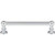 Atlas Victoria Door Pull 5 1/6 Inch (c-c) - Polished Chrome, A612-CH