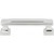 Atlas Wadsworth Door Pull 3 3/4 Inch (c-c) - Polished Chrome, 372-CH