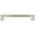 Atlas Wadsworth Door Pull 7 9/16 Inch (c-c) - Brushed Nickel, 375-BRN