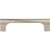 Atlas Whittier Door Pull 3 3/4 Inch (c-c) - Brushed Nickel, A652-BRN