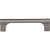 Atlas Whittier Door Pull 3 3/4 Inch (c-c) - Slate, A652-SL