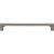 Atlas Whittier Door Pull 7 9/16 Inch (c-c) - Slate, A655-SL