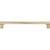 Atlas Whittier Door Pull 7 9/16 Inch (c-c) - Warm Brass, A655-WB